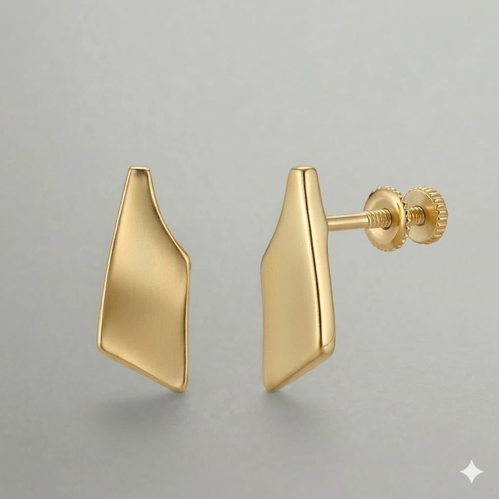 El Yapımı Pirinç Takı Seti alternatif görsel